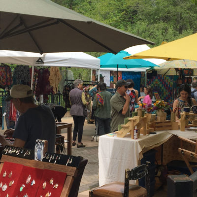 Lithia Artisans Market is up and running for 2018